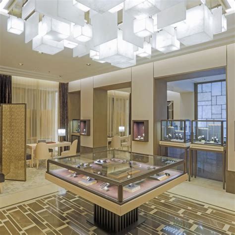 Patek Philippe salon